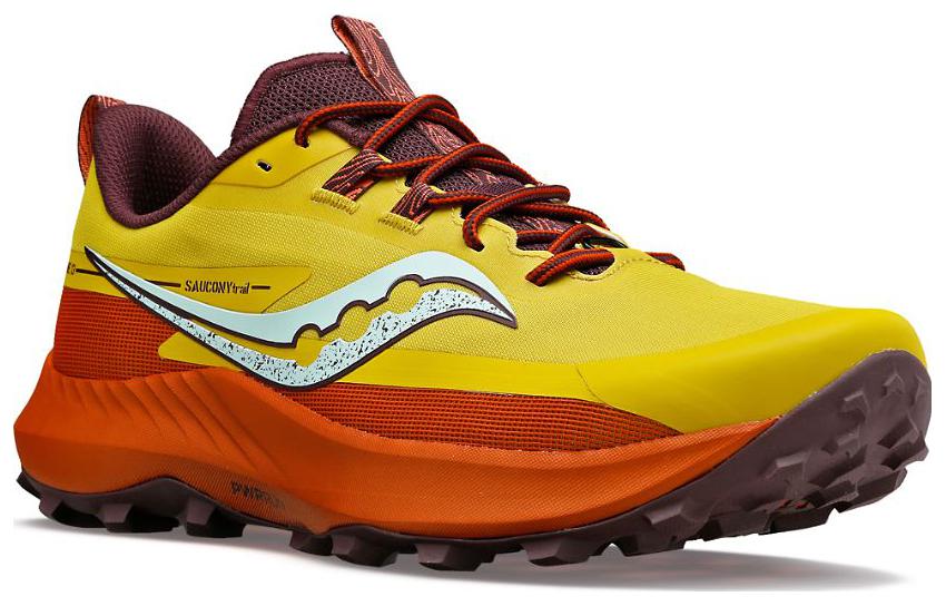 Lookbook 索康尼 Peregrine 13 'Arroyo' 越野鞋 S20838-35