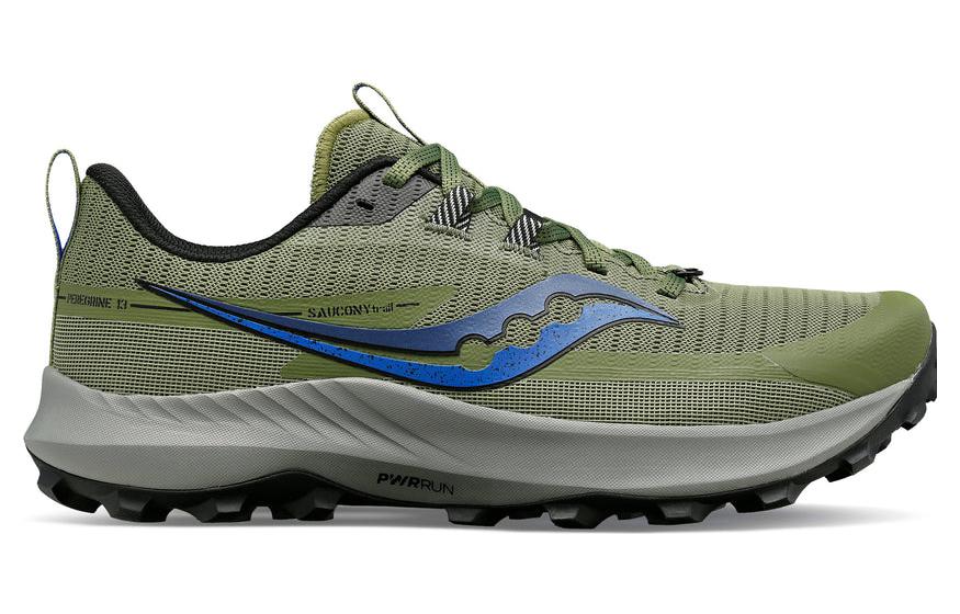 Order Saucony Peregrine 13 'Glade Black' S20838-30