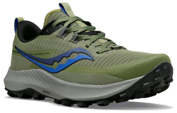 Lookbook Saucony Peregrine 13 'Glade Black' S20838-30