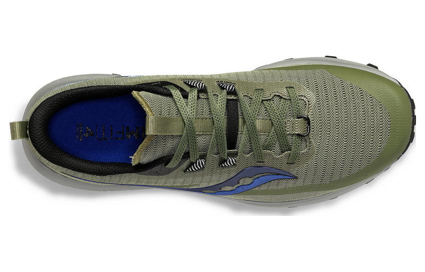 Shop Saucony Peregrine 13 'Glade Black' S20838-30