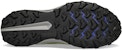 Saucony Peregrine 13 'Glade Black' Lelaki kasut sukan hitam. S20838-30
