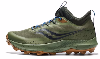 Saucony Peregrine 13 'Green Black' S20840-30 Saucony Peregrine 13 'Green Black' S20840-30