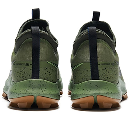 Saucony Peregrine 13 'Hijau Hitam' S20840-30 Shop Saucony Peregrine 13 'Hijau Hitam' S20840-30