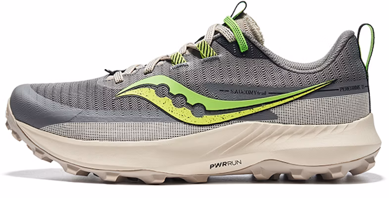 Saucony Peregrine 13 'Grey Green' S20838-75 Buy Saucony Peregrine 13 'Grey Green' S20838-75