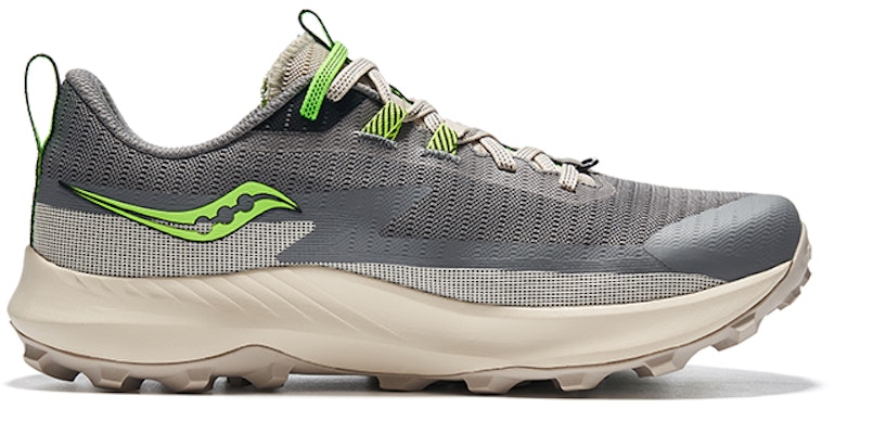 Saucony Peregrine 13 '灰绿色'跑鞋 S20838-75 Order Saucony Peregrine 13 '灰绿色'跑鞋 S20838-75