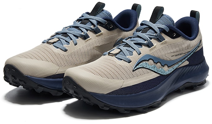 Saucony Peregrine 13 'Milan' Lelaki Kasut Lari S20838-20 Lookbook Saucony Peregrine 13 'Milan' Lelaki Kasut Lari S20838-20