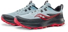 Lookbook Saucony Peregrine 13 'Vapor Poppy' Kasut Lari Lelaki S20838-16