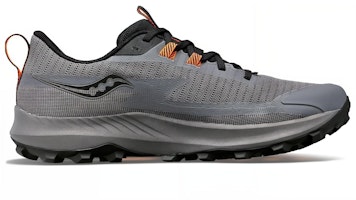 Saucony Peregrine 13 GORE-TEX 減震防滑耐磨 低幫 跑步鞋 男款 灰色 Order Saucony Peregrine 13 GORE-TEX 減震防滑耐磨 低幫 跑步鞋 男款 灰色