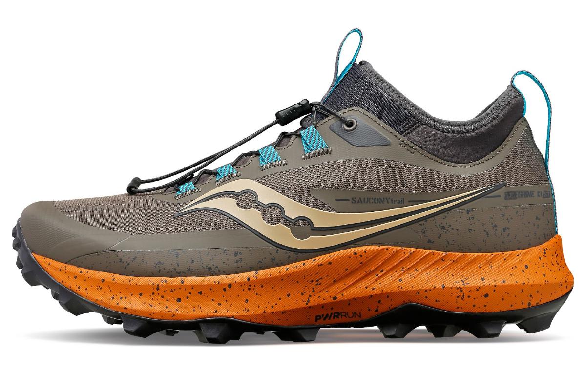 Saucony Peregrine 13 ST 'Umber Basalt' S20840-25