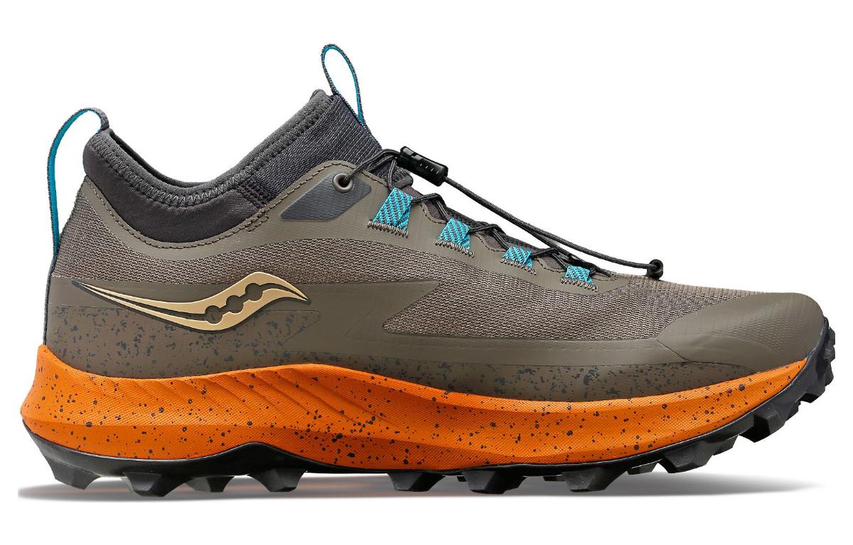 Order Saucony Peregrine 13 ST 'Umber Basalt' S20840-25
