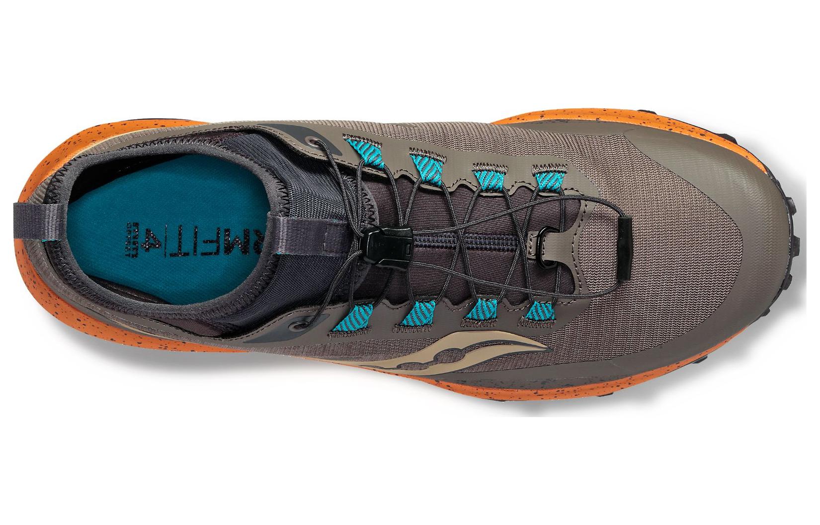 Shop Saucony Peregrine 13 ST 'Umber Basalt' S20840-25