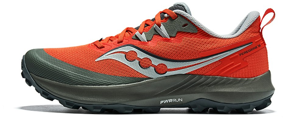 Saucony PEREGRINE 14 Kasut Lari Jejak Oren dengan Keselesaan dan Kusyen S20916-111 Buy Saucony PEREGRINE 14 Kasut Lari Jejak Oren dengan Keselesaan dan Kusyen S20916-111
