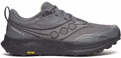 Saucony Peregrine 16 'Carbon Black' S21066-101 Saucony Peregrine 16 'Carbon Black' S21066-101