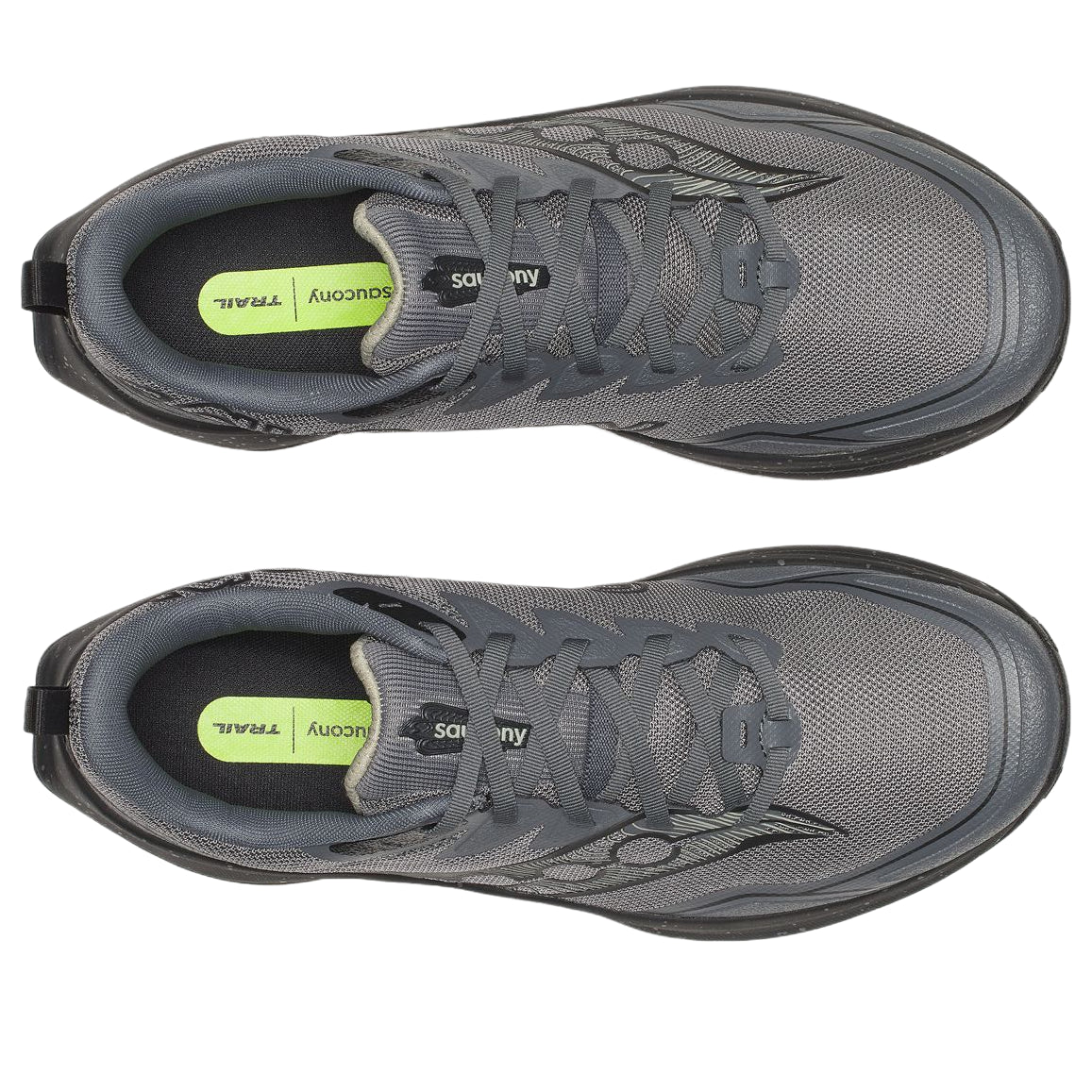 Lookbook Saucony Peregrine 16 ''碳黑'' S21066-101