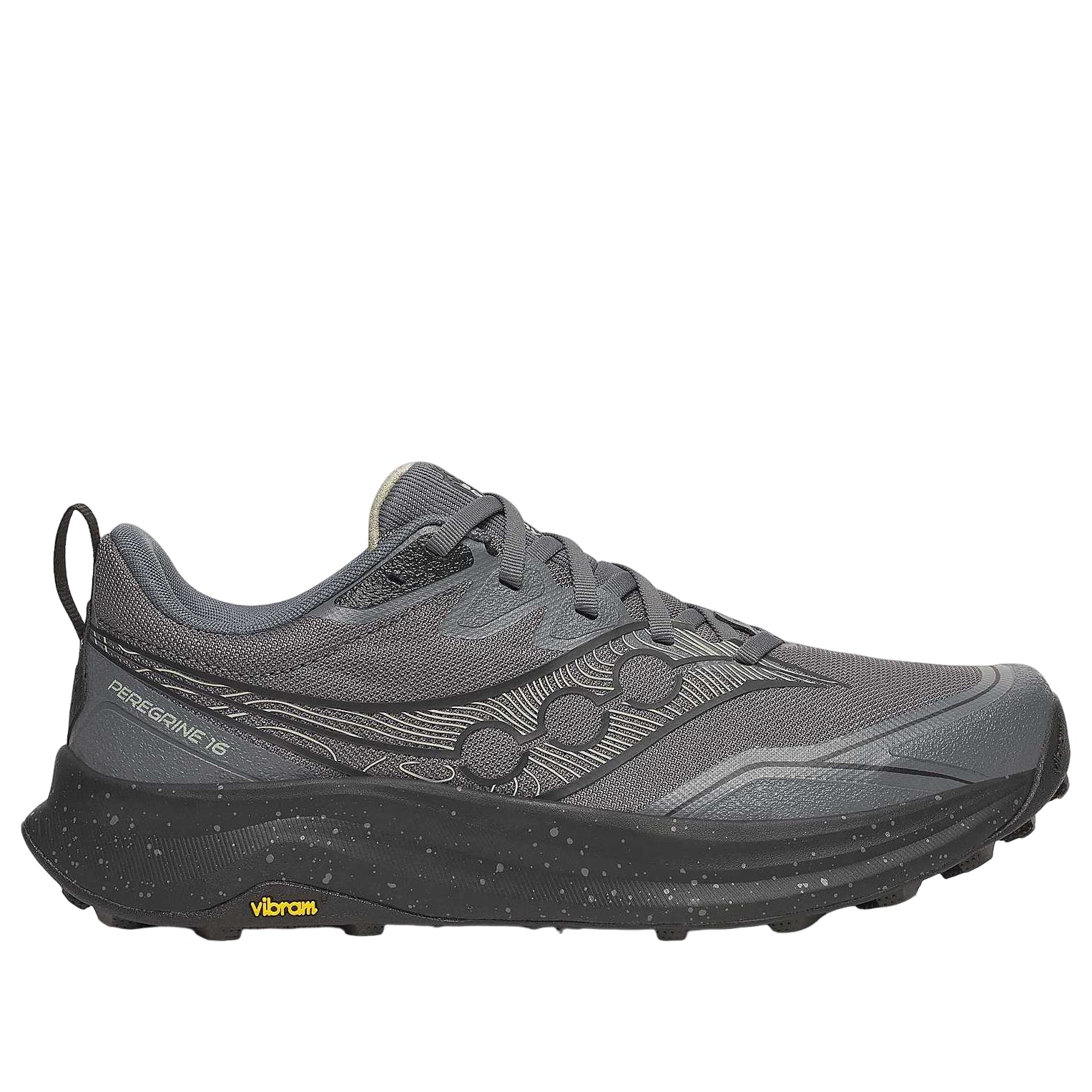 Details for Saucony Peregrine 16 ''碳黑'' S21066-101