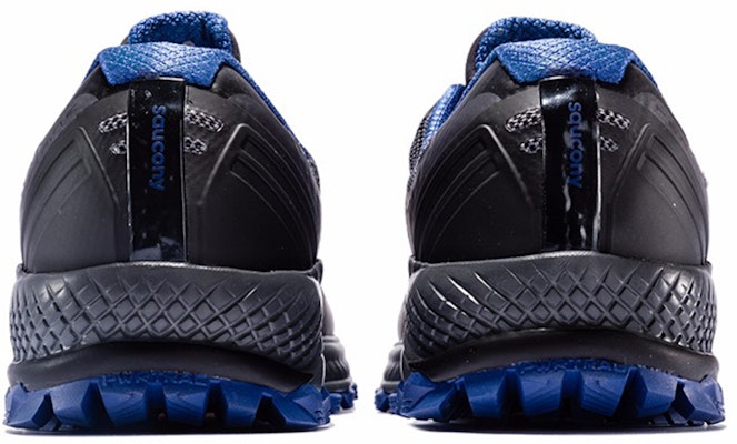Saucony Peregrine 8 GTX 'Black Grey Blue' S20454-1 Shop Saucony Peregrine 8 GTX 'Black Grey Blue' S20454-1