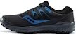 Saucony Peregrine ICE+ 'Hitam Biru' S20541-2