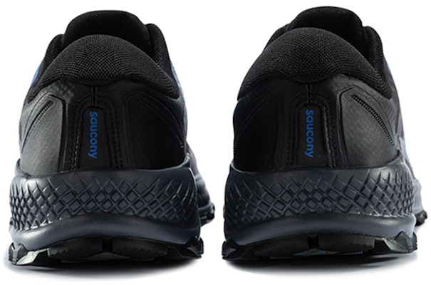 Saucony Peregrine ICE+ 'Hitam Biru' S20541-2 Shop Saucony Peregrine ICE+ 'Hitam Biru' S20541-2