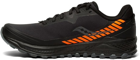 Saucony Peregrine ICE+ 'Black Vizi Orange' S20675-1 Saucony Peregrine ICE+ 'Black Vizi Orange' S20675-1