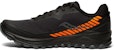 Saucony Peregrine ICE+ 'Hitam Vizi Oren' S20675-1