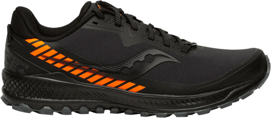 Saucony Peregrine ICE+ 'Black Vizi Orange' S20675-1 Buy Saucony Peregrine ICE+ 'Black Vizi Orange' S20675-1