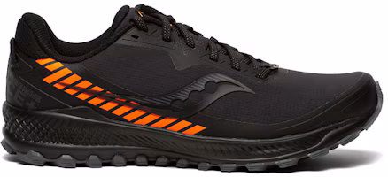 Order Saucony Peregrine ICE+ '黑橙配色' S20675-1