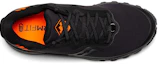 Shop Saucony Peregrine ICE+ ''Zwart Vizi Oranje'' S20675-1