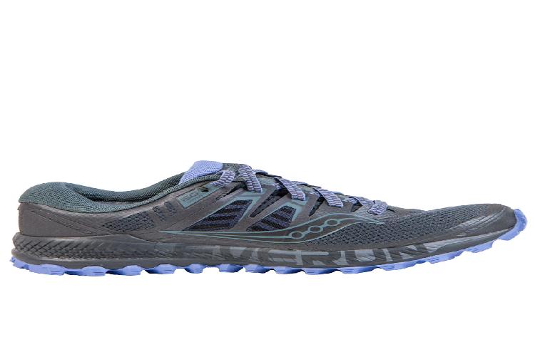 Saucony Peregrine ISO 'Gunmetal Black' S10483--1_GUN