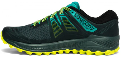 Saucony Peregrine Iso M-Width 'Blue Green' S20483-37 Saucony Peregrine Iso M-Width 'Blue Green' S20483-37
