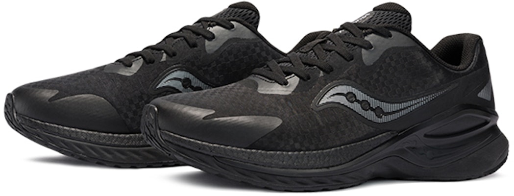 Saucony Phoenix Hybrid 'Hitam' S28161-3 Lookbook Saucony Phoenix Hybrid 'Hitam' S28161-3