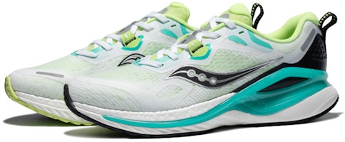 Saucony Phoenix Inferno 1 'Blanco Verde' S28150-2 Lookbook Saucony Phoenix Inferno 1 'Blanco Verde' S28150-2