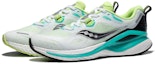 Lookbook Saucony Phoenix Inferno 1 'Putih Hijau' S28150-2