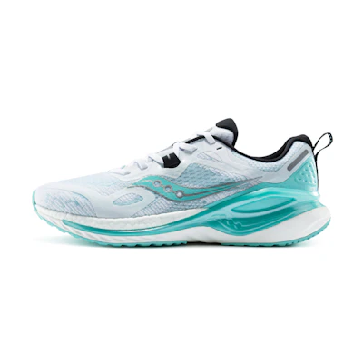Saucony Phoenix Inferno 1 Low 'White Blue'