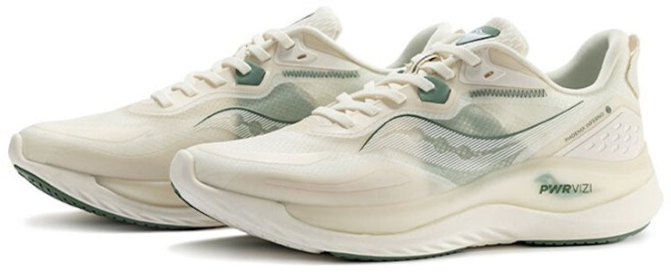 Saucony Phoenix Inferno 2 'Beige Hijau' S28184-1 Lookbook Saucony Phoenix Inferno 2 'Beige Hijau' S28184-1