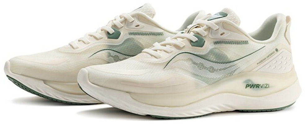 Saucony Phoenix Inferno 2 'Beige Green' S28184-1 Lookbook Saucony Phoenix Inferno 2 'Beige Green' S28184-1