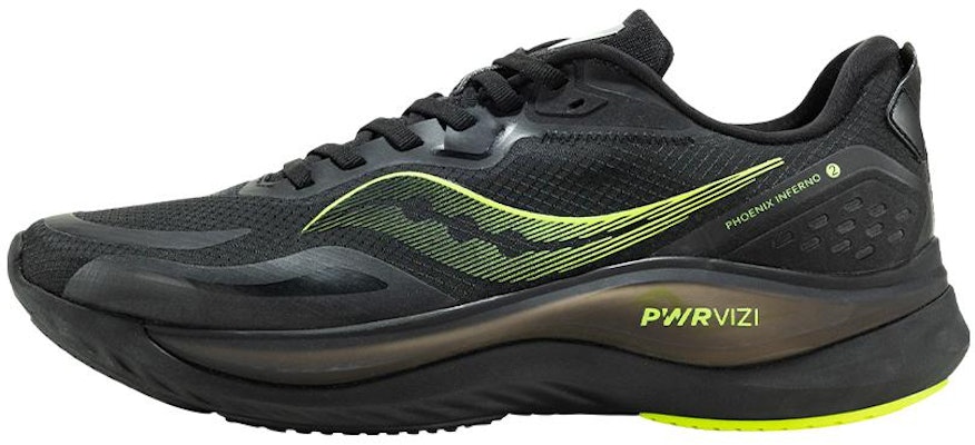 Saucony Phoenix Inferno 2 'Black Green' S28184-6 Buy Saucony Phoenix Inferno 2 'Black Green' S28184-6
