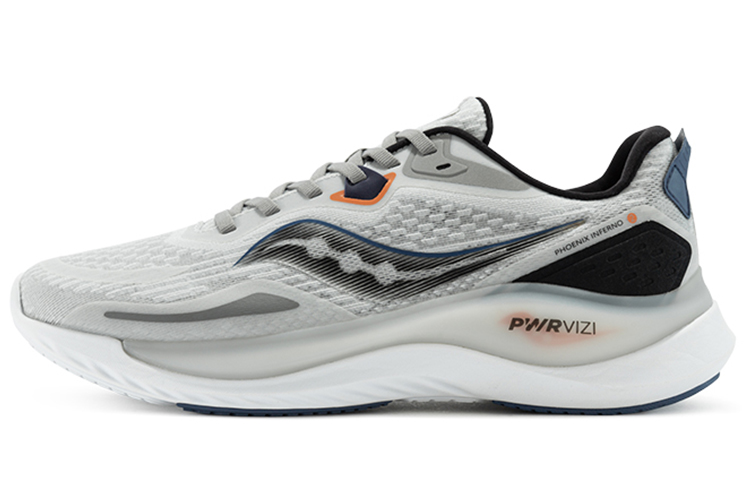 Saucony Phoenix Inferno 2 'Grey Black' S28173-2