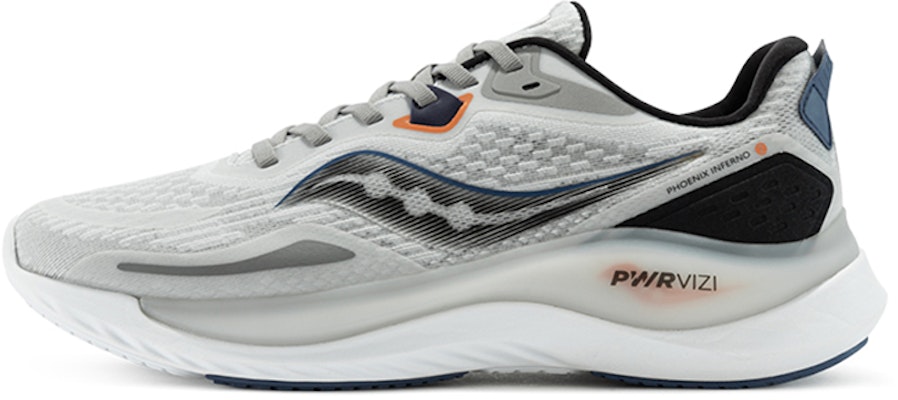 Saucony Phoenix Inferno 2 'Abu-Hitam' S28173-2 Buy Saucony Phoenix Inferno 2 'Abu-Hitam' S28173-2