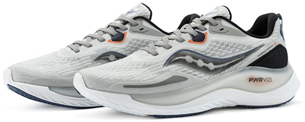 Saucony Phoenix Inferno 2 'Abu-Hitam' S28173-2 Lookbook Saucony Phoenix Inferno 2 'Abu-Hitam' S28173-2