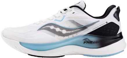 Saucony Phoenix Inferno 2 'White Black Blue' S28184-4 Saucony Phoenix Inferno 2 'White Black Blue' S28184-4