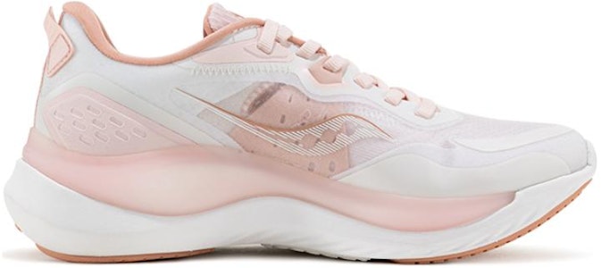 索康尼 Phoenix Inferno 2 減震防滑耐磨 低筒 跑步鞋 男女同款 白粉 Order 索康尼 Phoenix Inferno 2 減震防滑耐磨 低筒 跑步鞋 男女同款 白粉