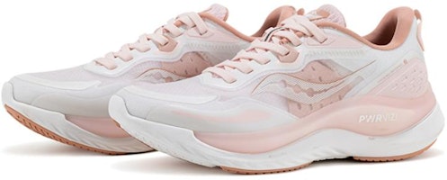 索康尼 Phoenix Inferno 2 '白粉色' 女鞋 S18184-3 Lookbook 索康尼 Phoenix Inferno 2 '白粉色' 女鞋 S18184-3