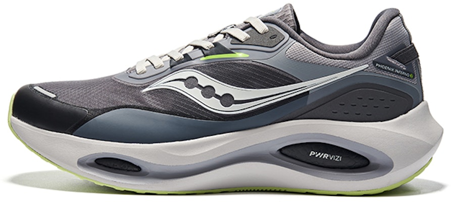 Saucony Phoenix Inferno 3 'Hitam Abu-Abu' S28188-3 Buy Saucony Phoenix Inferno 3 'Hitam Abu-Abu' S28188-3