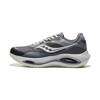 Saucony Phoenix Inferno 3 'Black Grey'