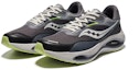 Lookbook Saucony Phoenix Inferno 3 'Hitam Kelabu' S28188-3