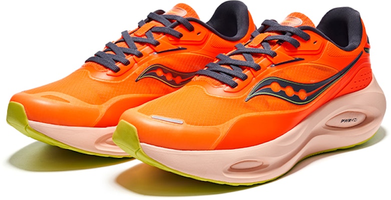 Saucony Phoenix Inferno 3 'Oranye' S28188-6 Lookbook Saucony Phoenix Inferno 3 'Oranye' S28188-6