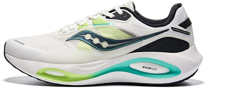 Saucony Phoenix Inferno 3 'Putih Hijau' S28188-2 Buy Saucony Phoenix Inferno 3 'Putih Hijau' S28188-2