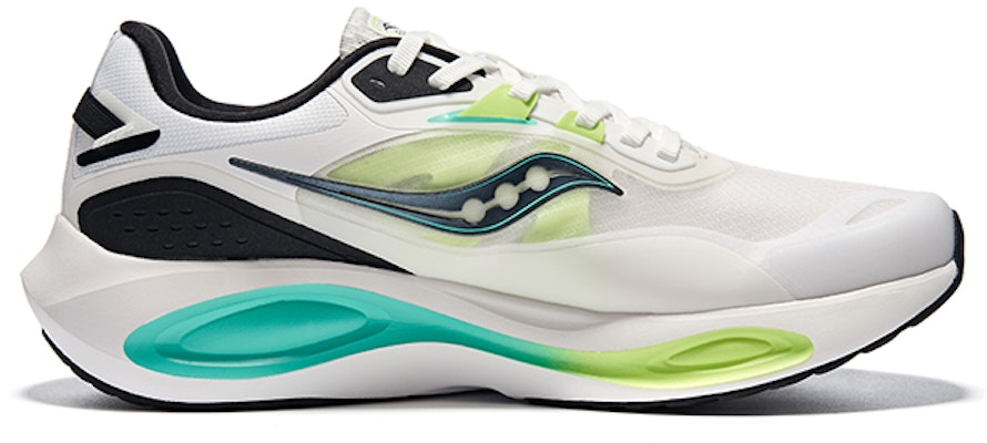 Saucony Phoenix Inferno 3 'White Green' S28188-2 Order Saucony Phoenix Inferno 3 'White Green' S28188-2