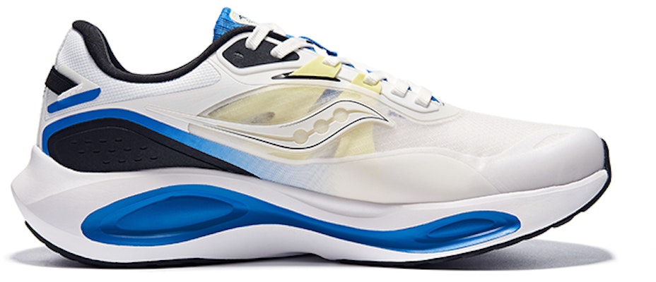 Saucony Phoenix Inferno 3 Low 'Putih Biru' S28188-1 Order Saucony Phoenix Inferno 3 Low 'Putih Biru' S28188-1