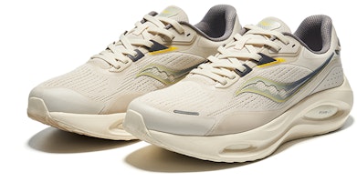 Saucony Phoenix Inferno 3 RUNSHIELD 'Beige' Kasut Lari Lelaki Beige S28201-2 Lookbook Saucony Phoenix Inferno 3 RUNSHIELD 'Beige' Kasut Lari Lelaki Beige S28201-2